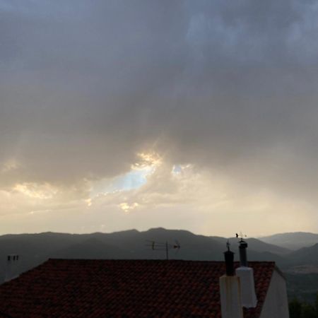 Alqueria De Segur A Apartman Segura de la Sierra Kültér fotó